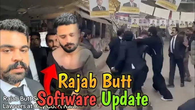 Rajab Butt Controversy Explained | Karachi Incident, Lawyer Warnings & Full Timeline